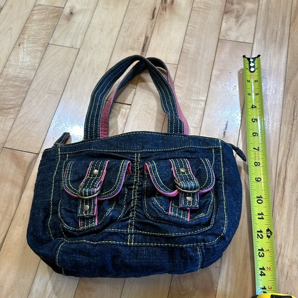 Unbranded Denim Purse - Picture 5 of 10